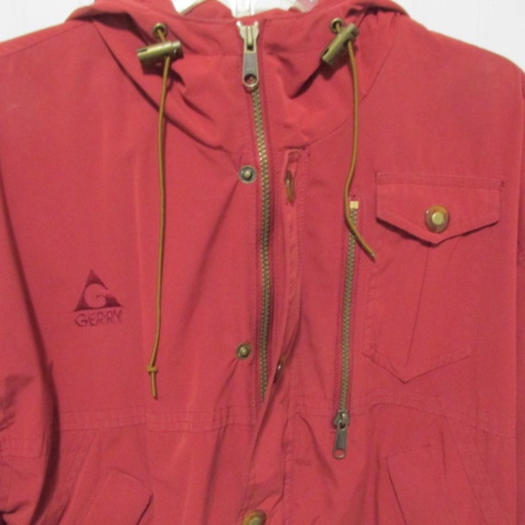 Vintage Gerry Pull-Over Windbreaker Jacket, Size S - Picture 2 of 10